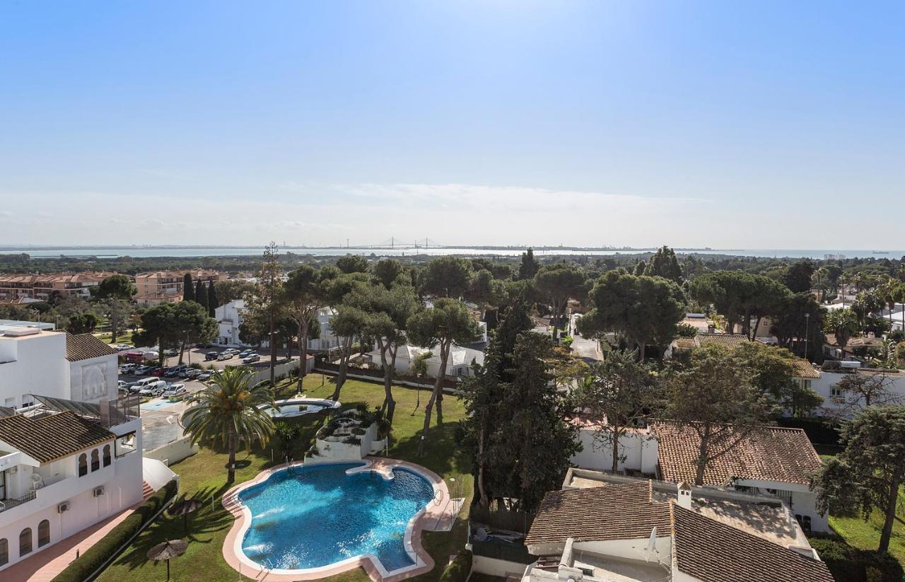 Vistahermosa Piscinas Vista Bahia Ель-Пуерто-де-Санта-Марія Екстер'єр фото