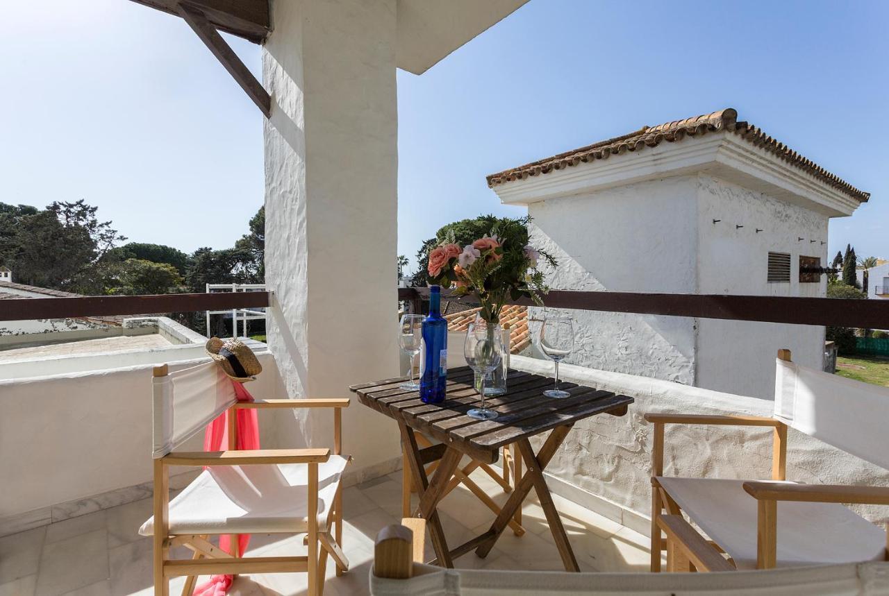 Vistahermosa Piscinas Vista Bahia Ель-Пуерто-де-Санта-Марія Екстер'єр фото
