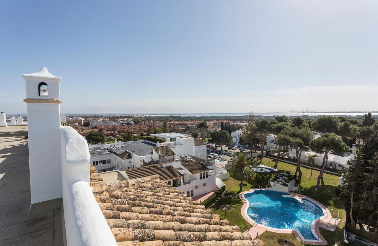 Vistahermosa Piscinas Vista Bahia Ель-Пуерто-де-Санта-Марія Екстер'єр фото