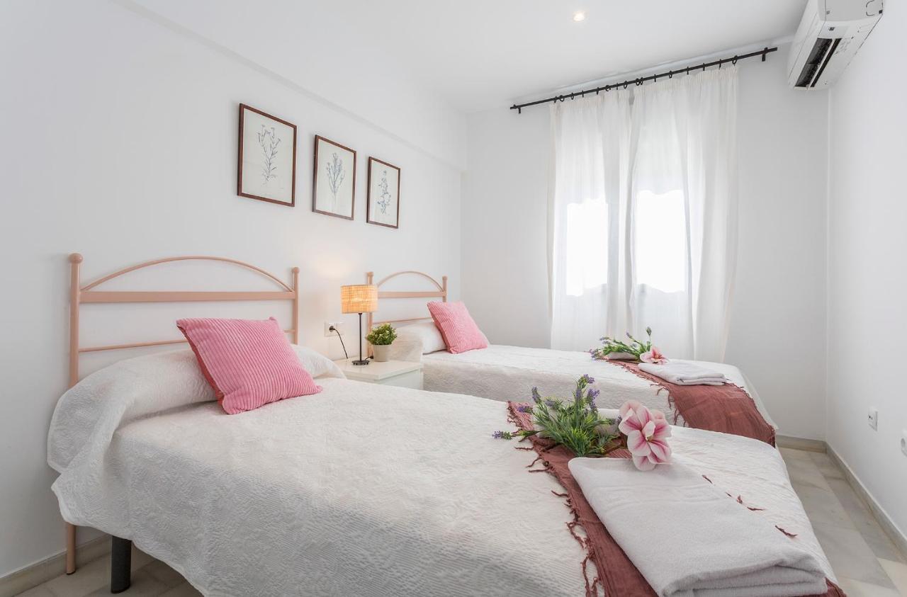 Vistahermosa Piscinas Vista Bahia Ель-Пуерто-де-Санта-Марія Екстер'єр фото