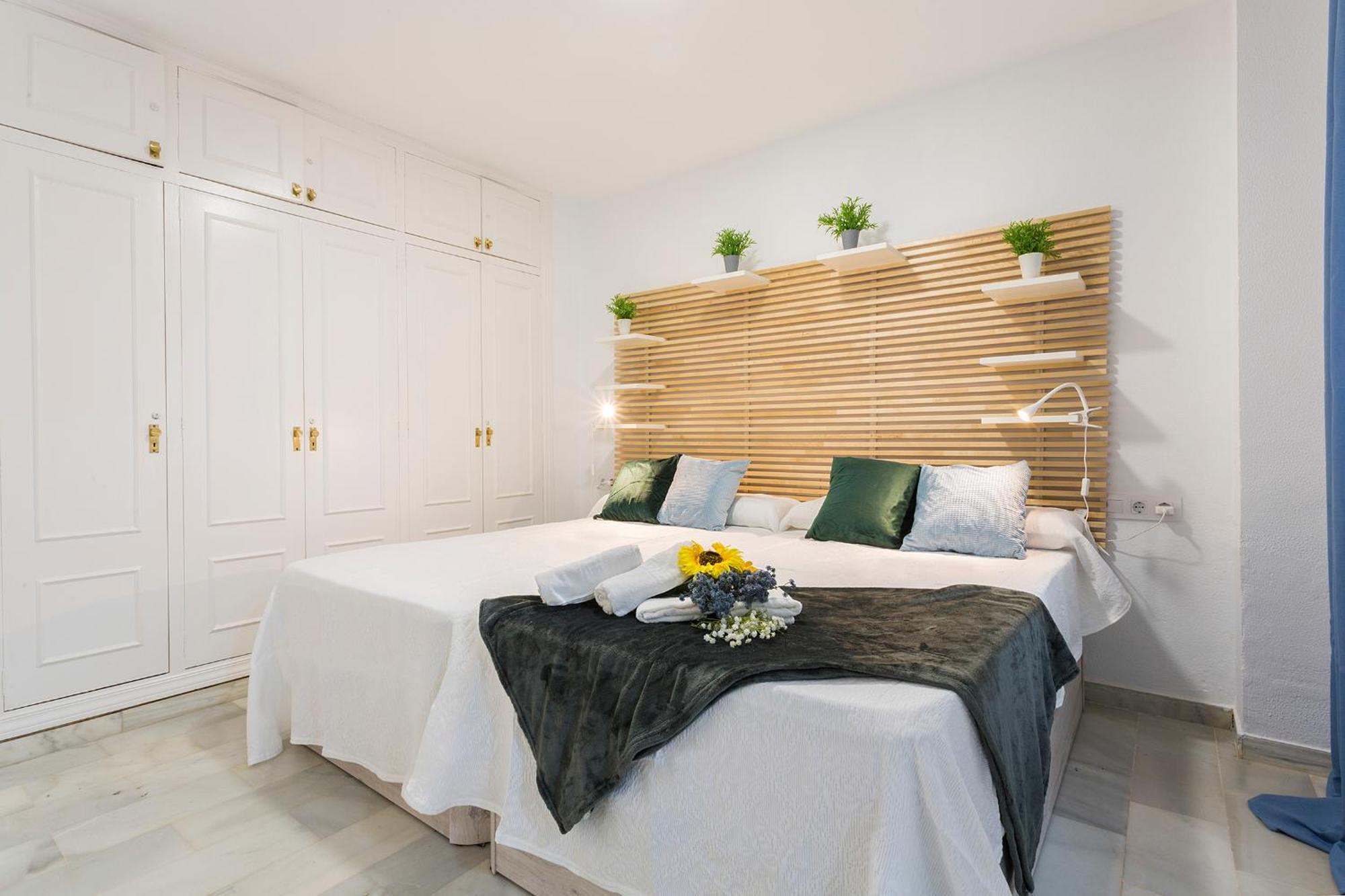 Vistahermosa Piscinas Vista Bahia Ель-Пуерто-де-Санта-Марія Екстер'єр фото