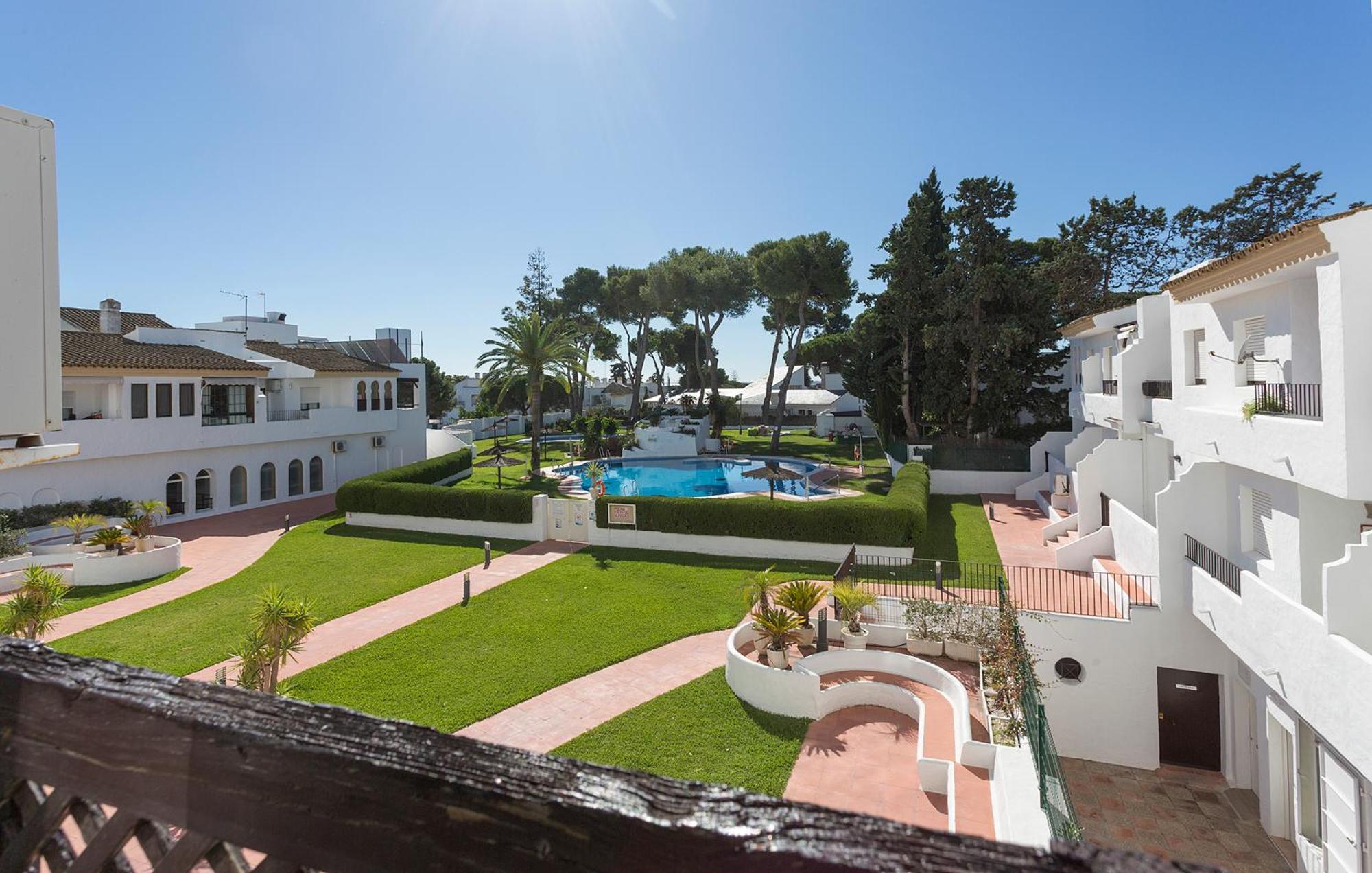 Vistahermosa Piscinas Vista Bahia Ель-Пуерто-де-Санта-Марія Екстер'єр фото