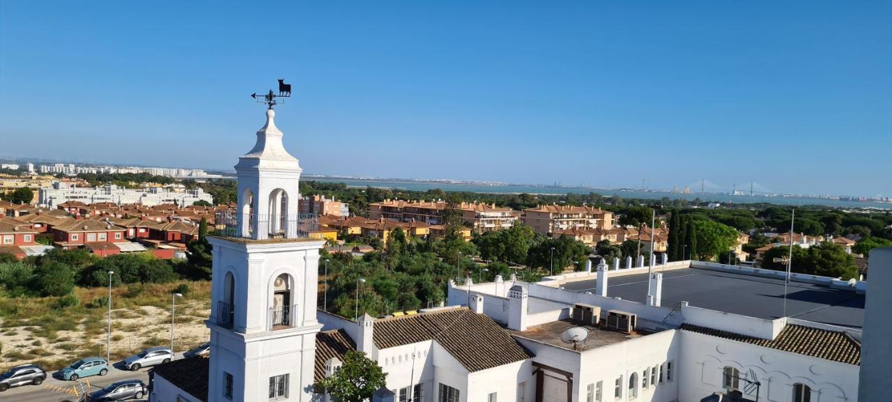 Vistahermosa Piscinas Vista Bahia Ель-Пуерто-де-Санта-Марія Екстер'єр фото